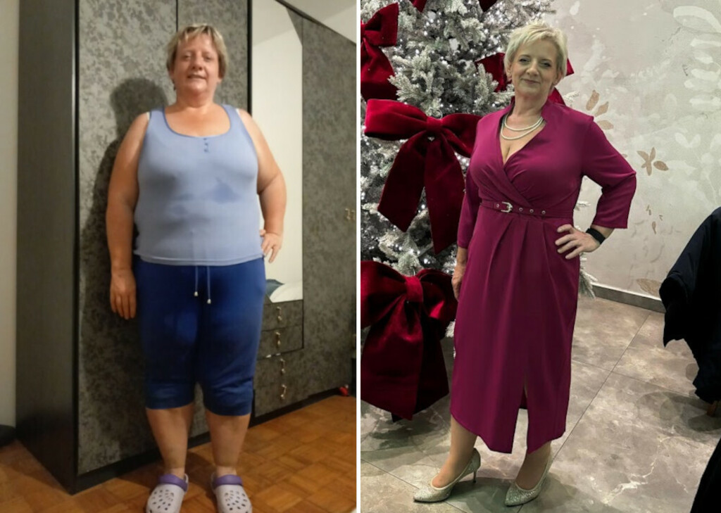 Dijana Kezele iz Pobjenika kod Čazme smršavjela je 38 kilograma - 9