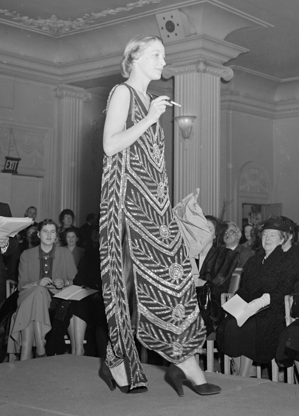 Kreacija Jeanne Lanvin