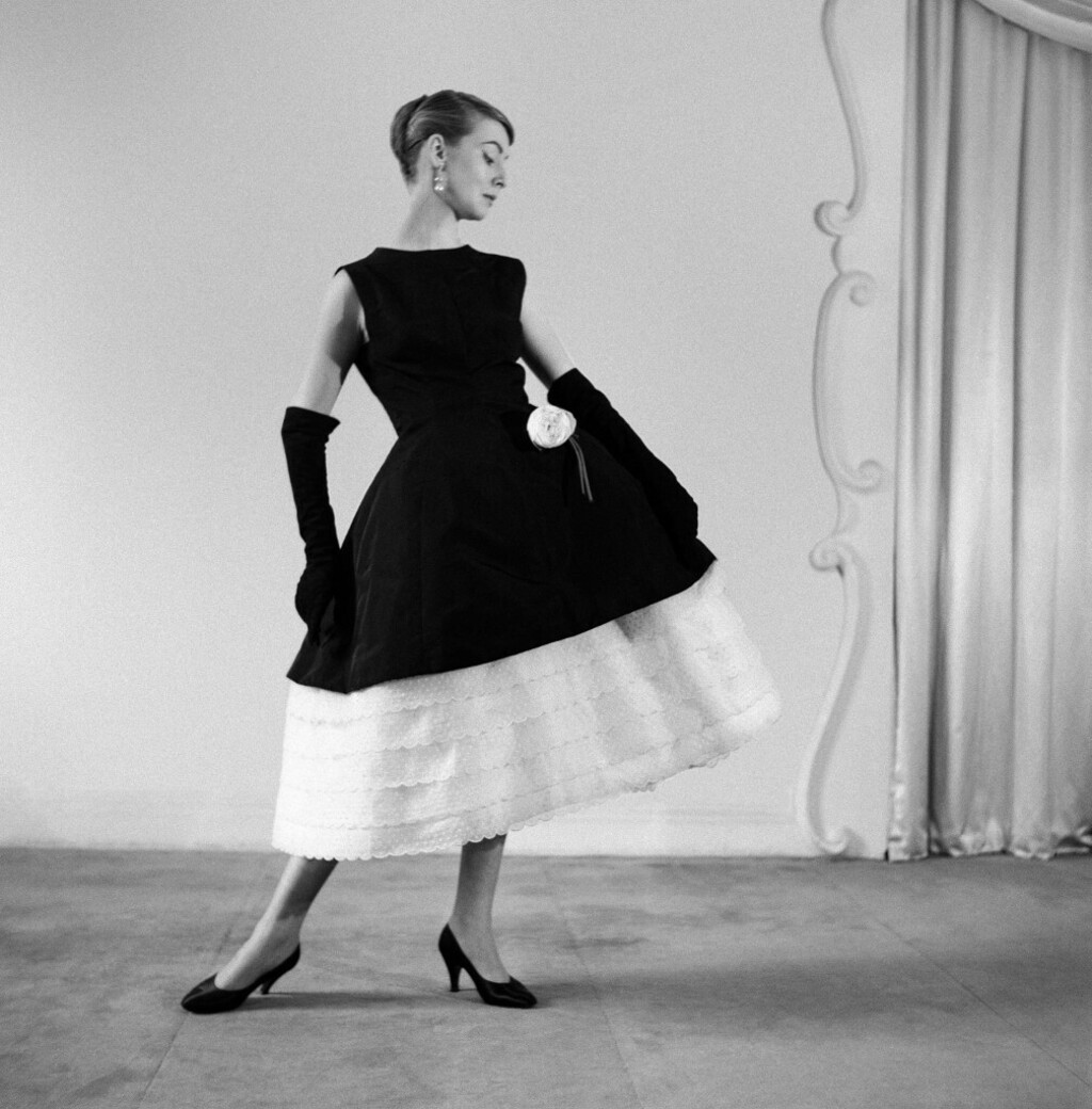 Kreacija Cristobala Balenciage