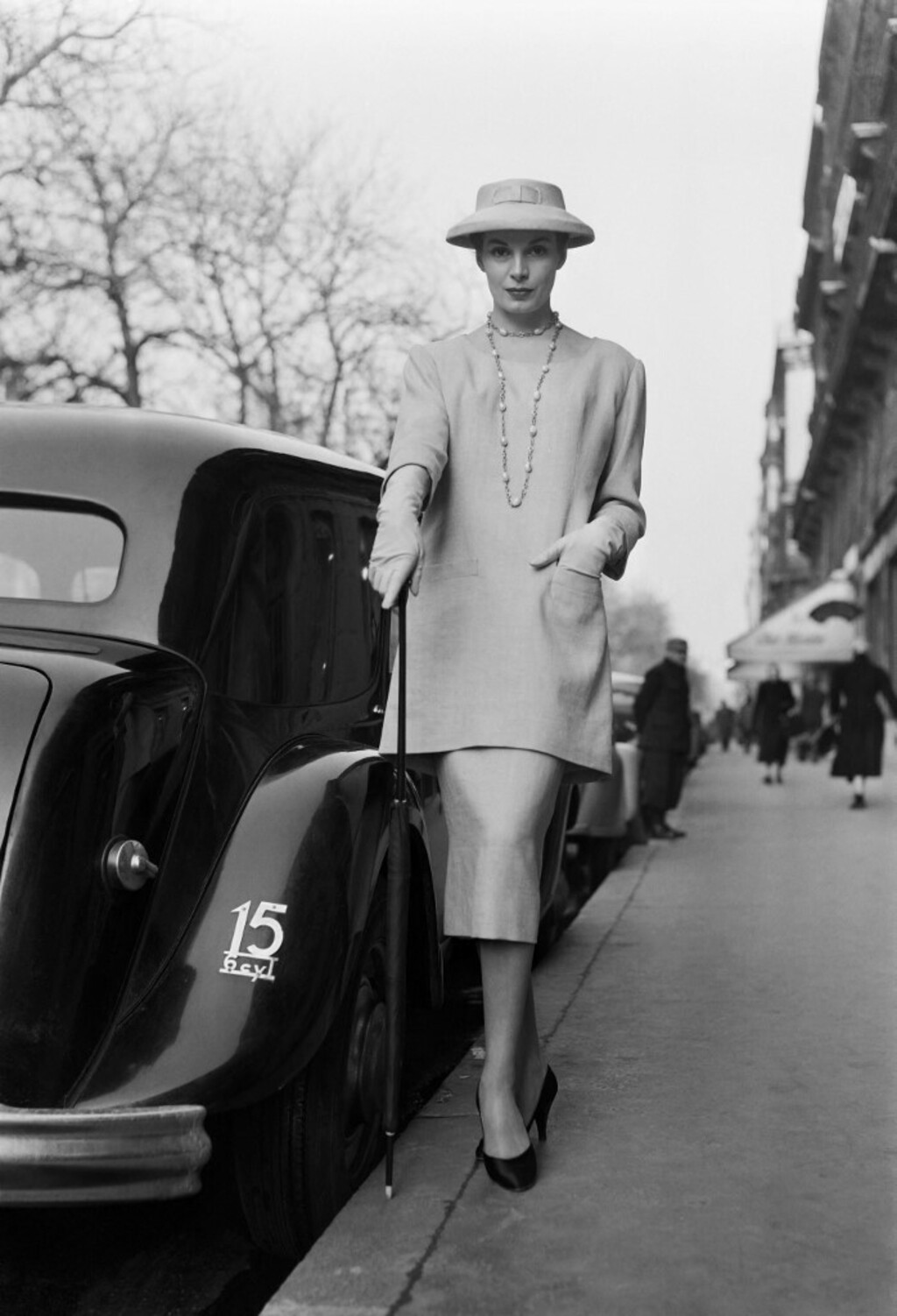 Kreacija Cristobala Balenciage