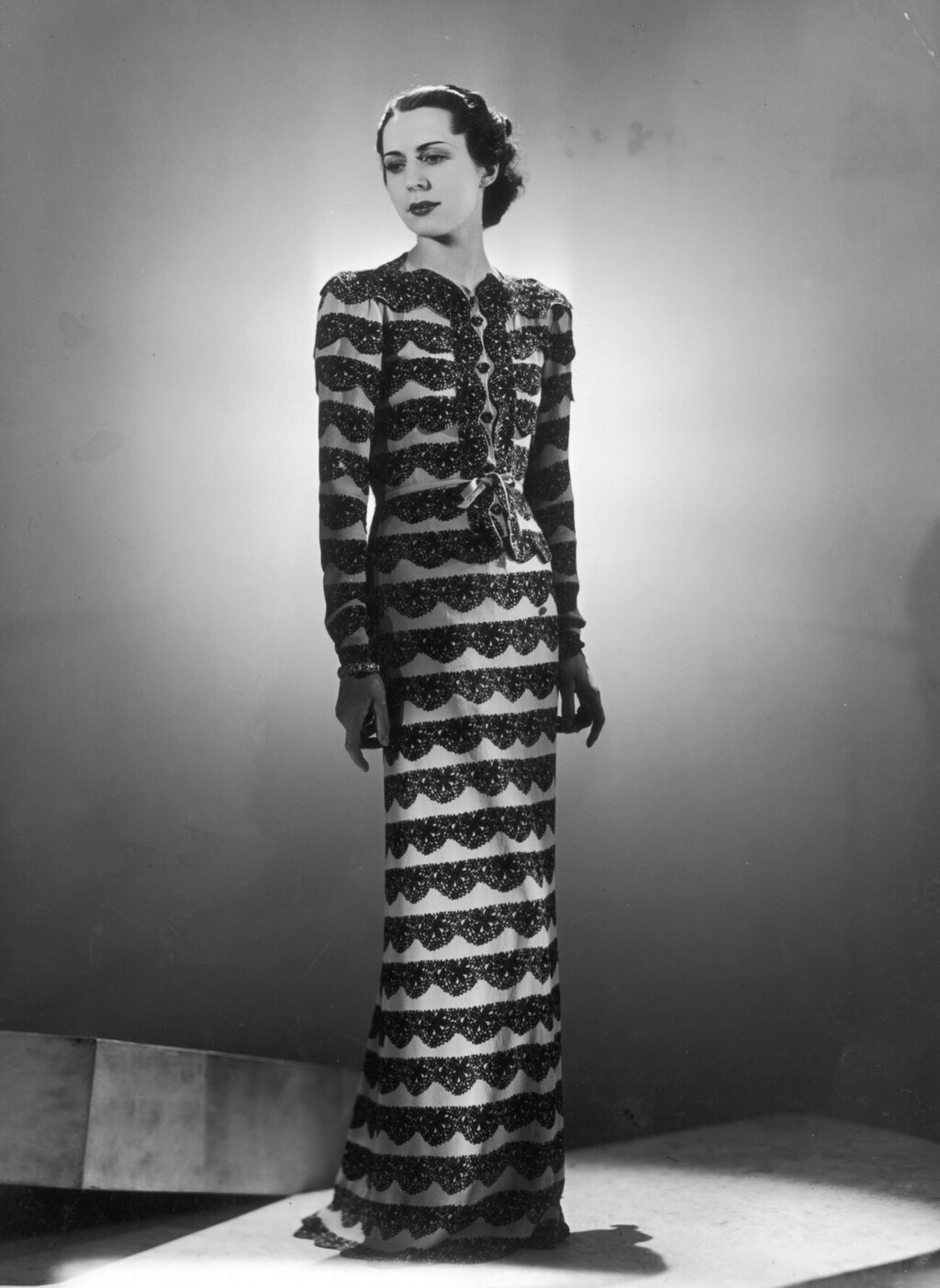 Kreacija Cristobala Balenciage