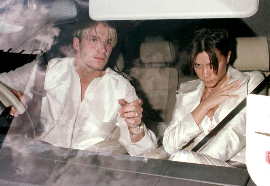 David i Victoria Beckham - 10