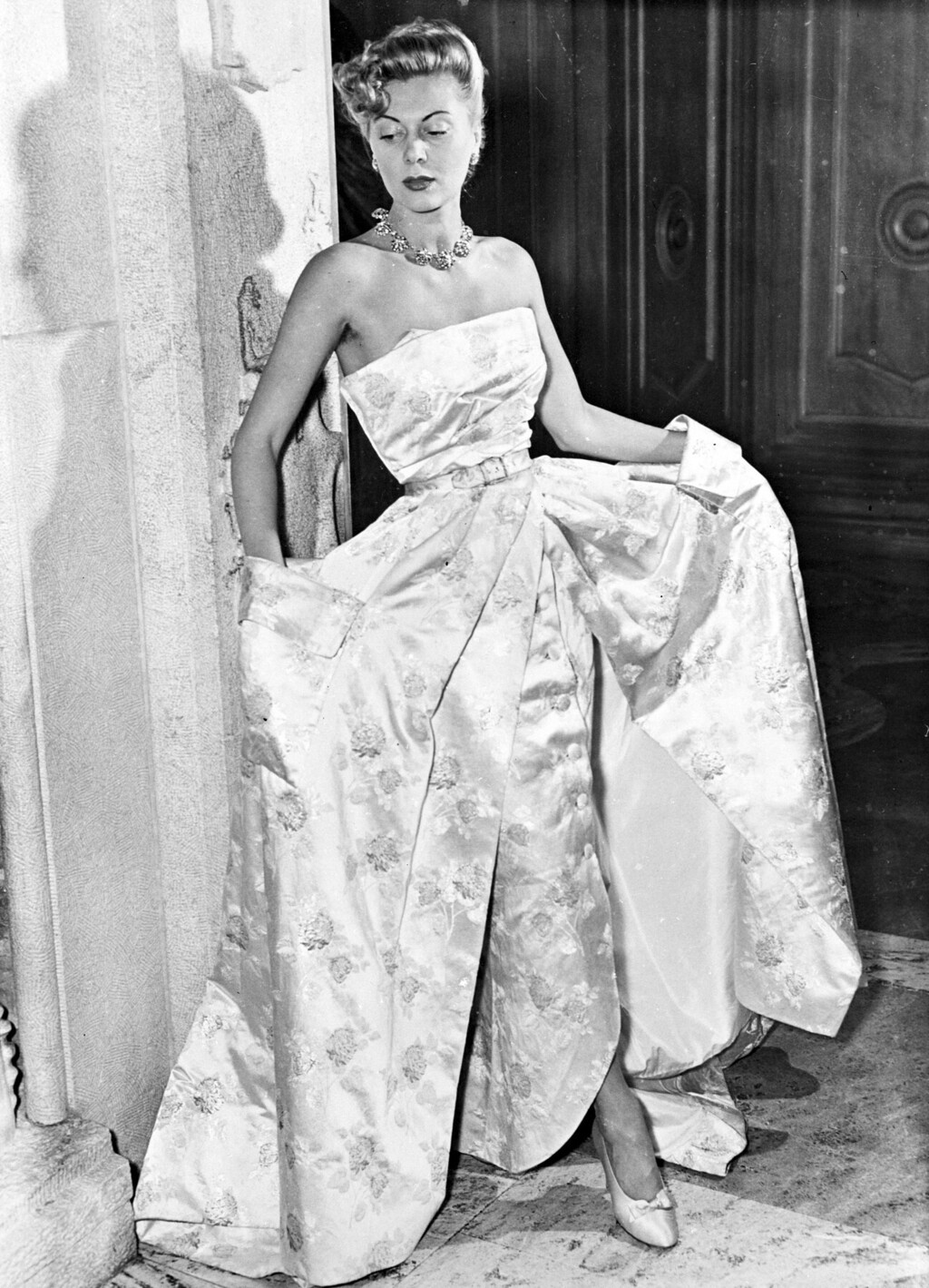 Kreacija Christiana Diora