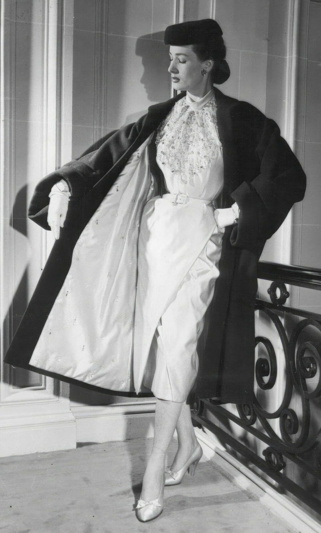 Kreacija Christiana Diora