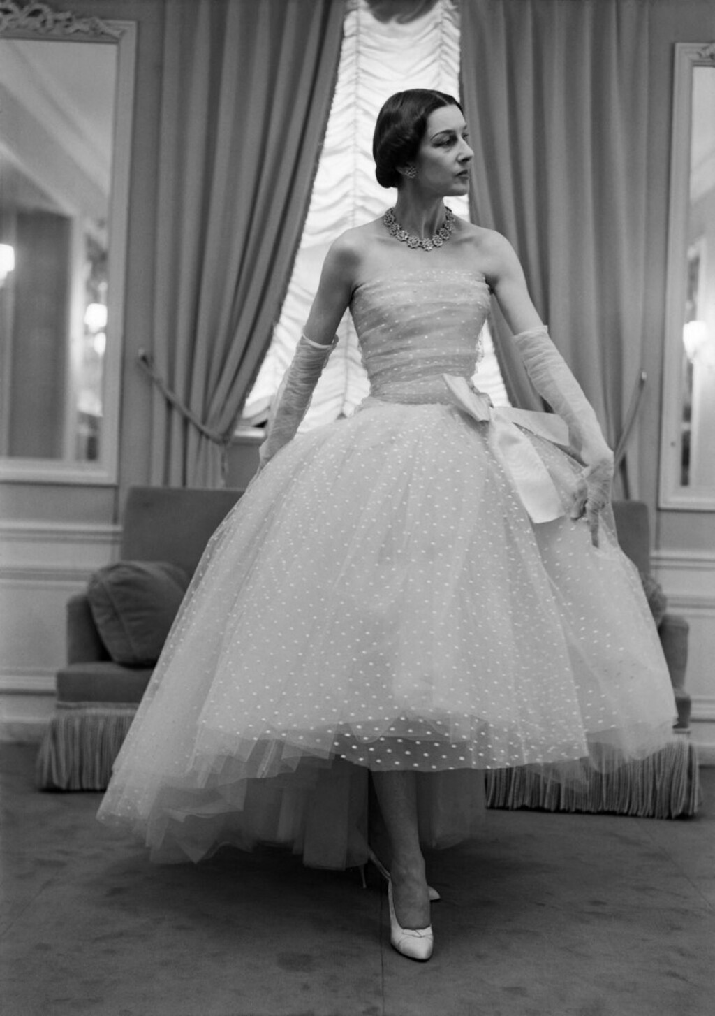 Kreacija Christiana Diora