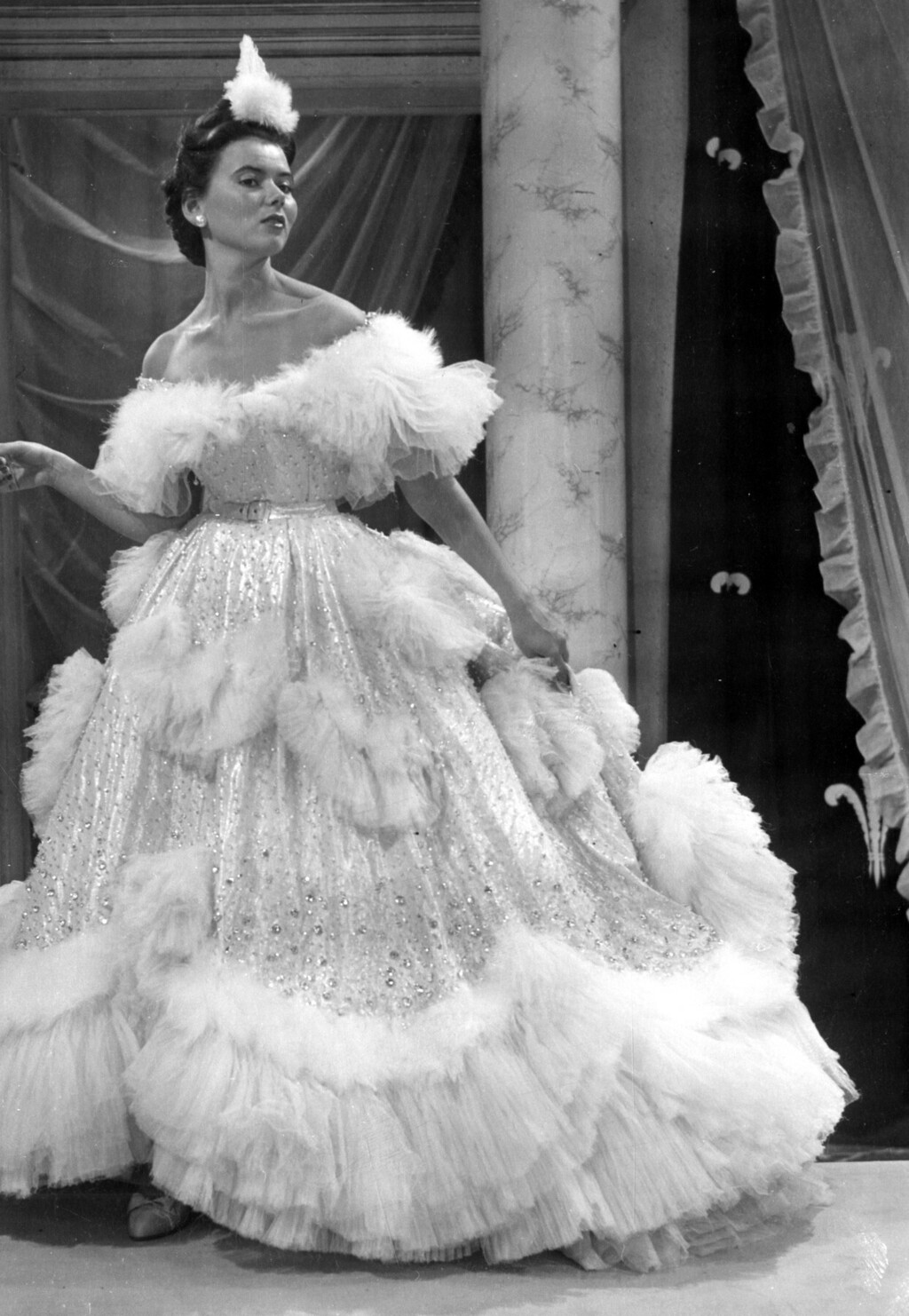 Kreacija Christiana Diora