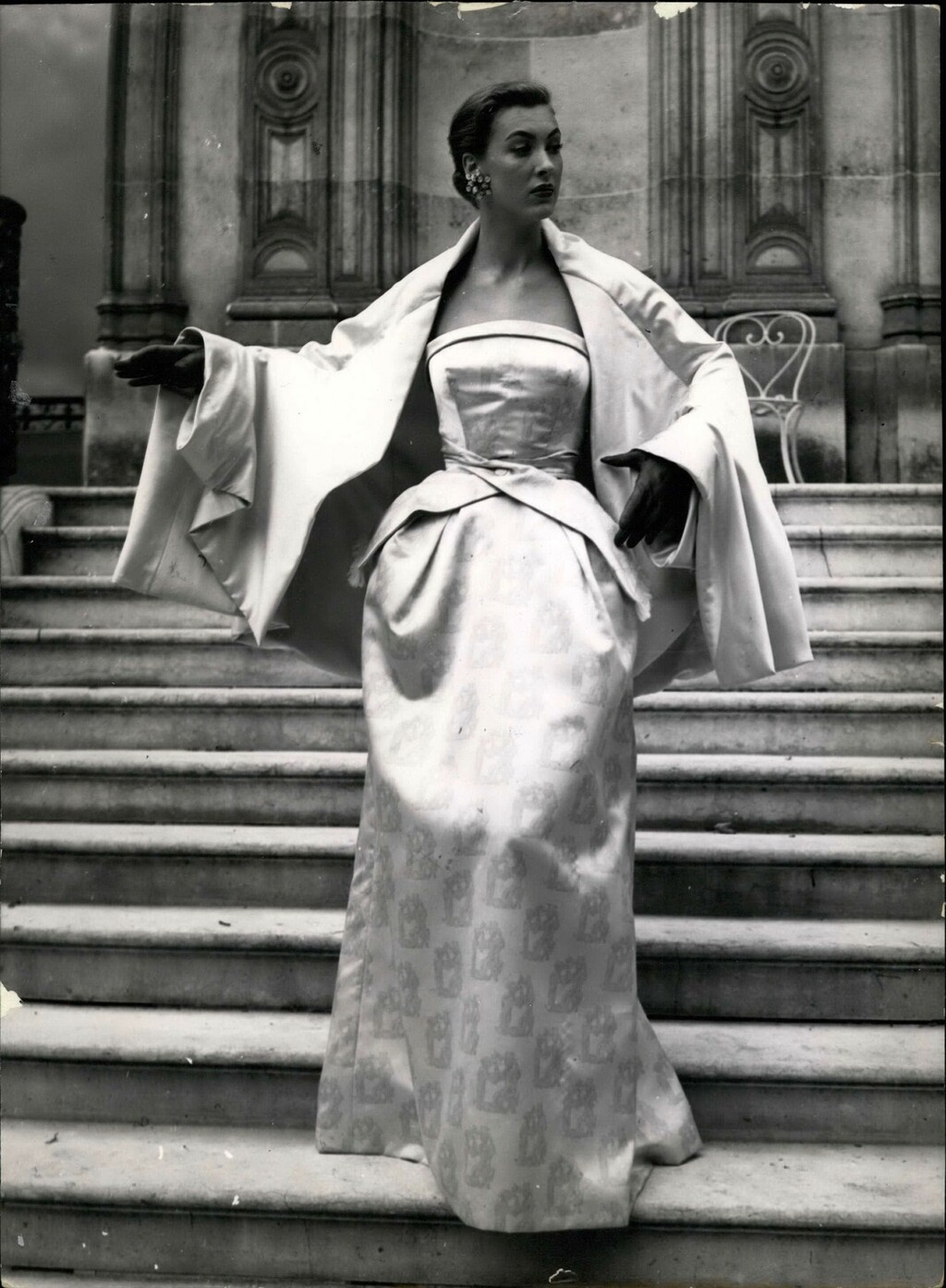 Kreacija Huberta de Givenchyja