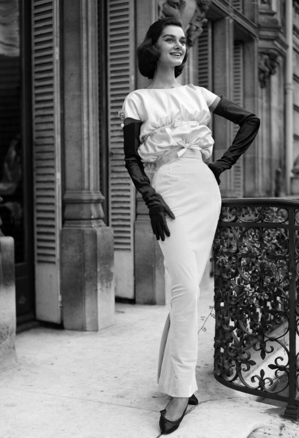 Kreacija Huberta de Givenchyja