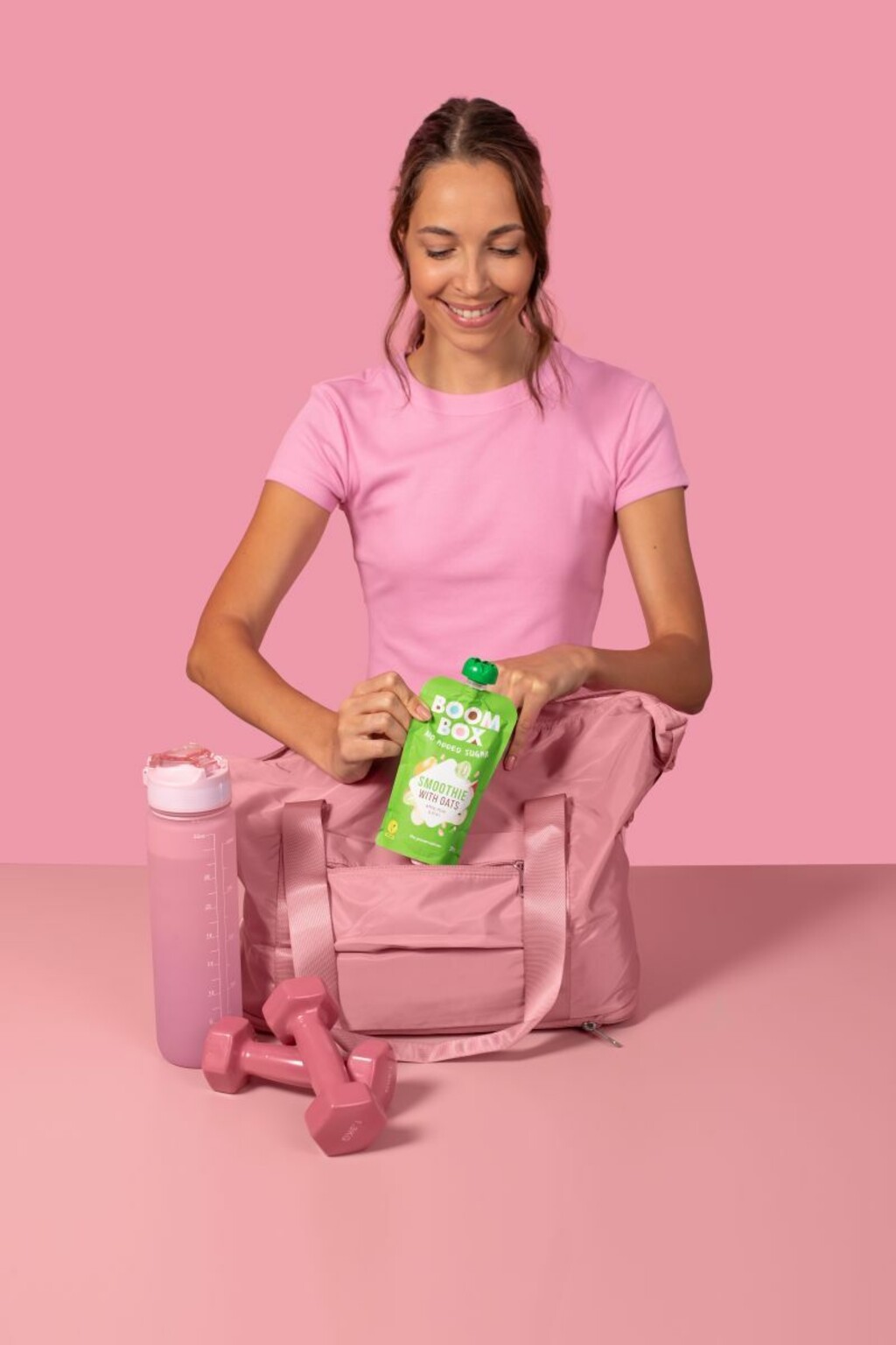 Boom Box smoothie - 3