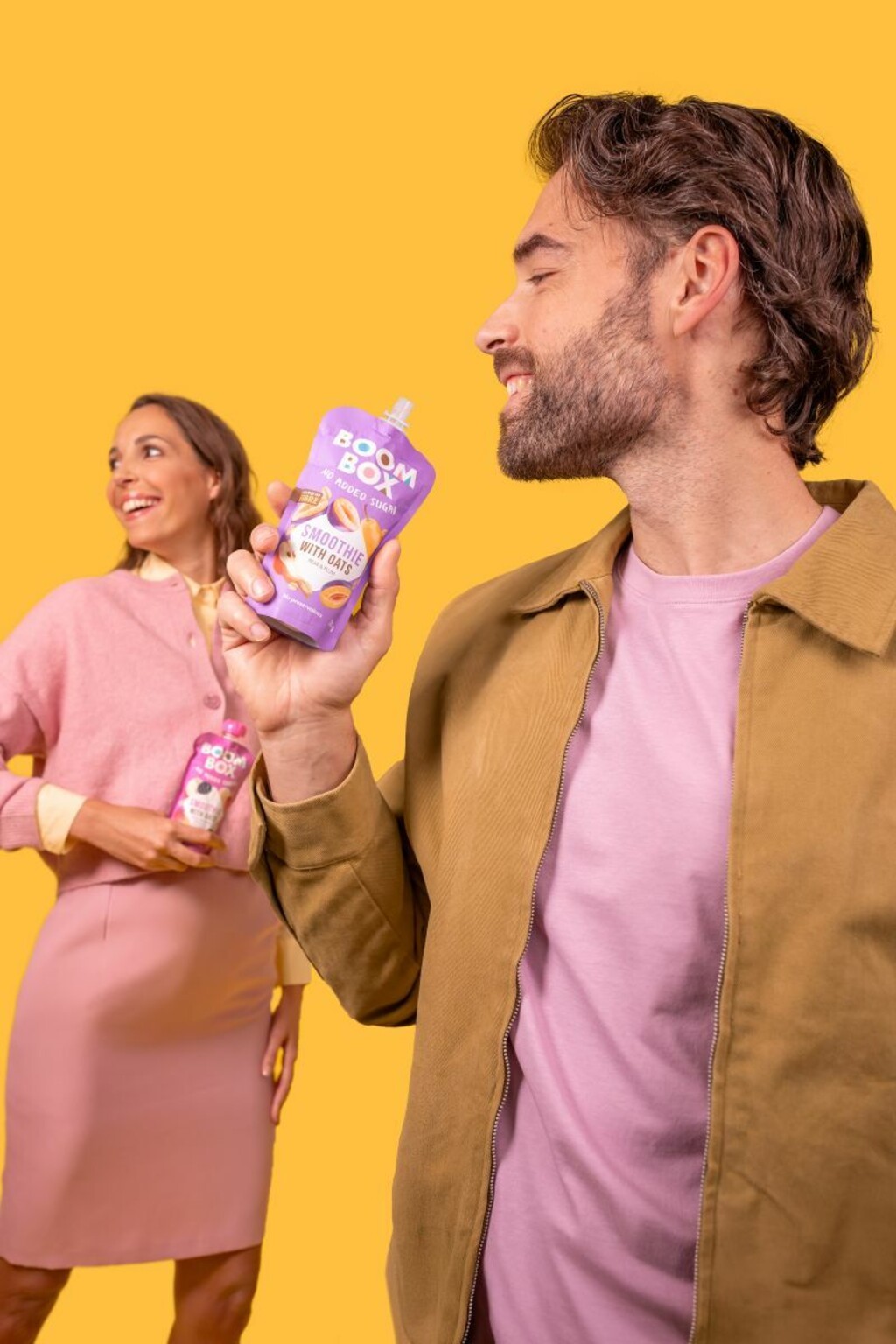 Boom Box smoothie na eks i stojećke