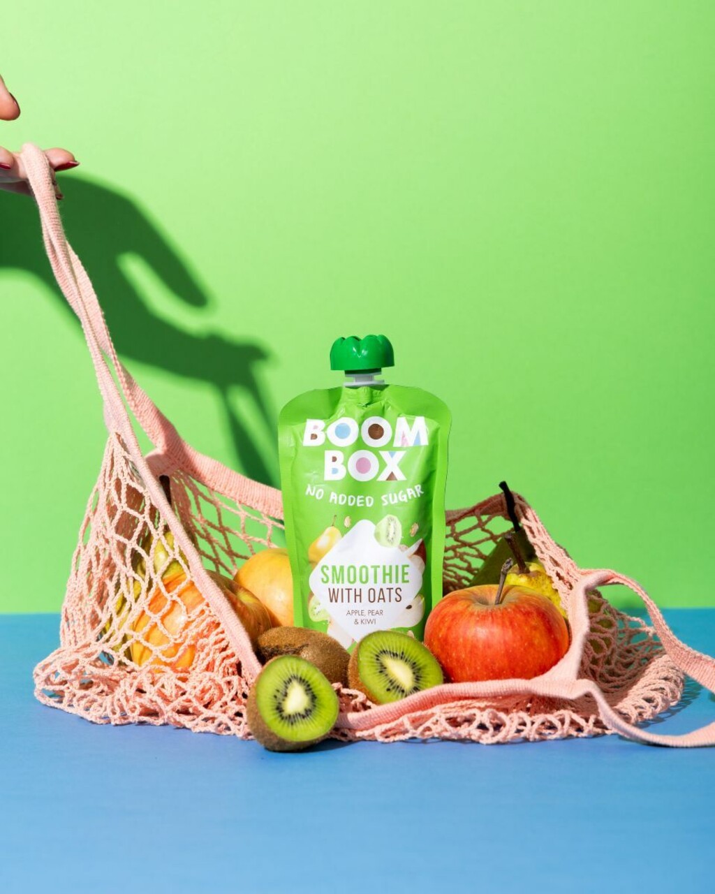 Boom Box smoothie - 11