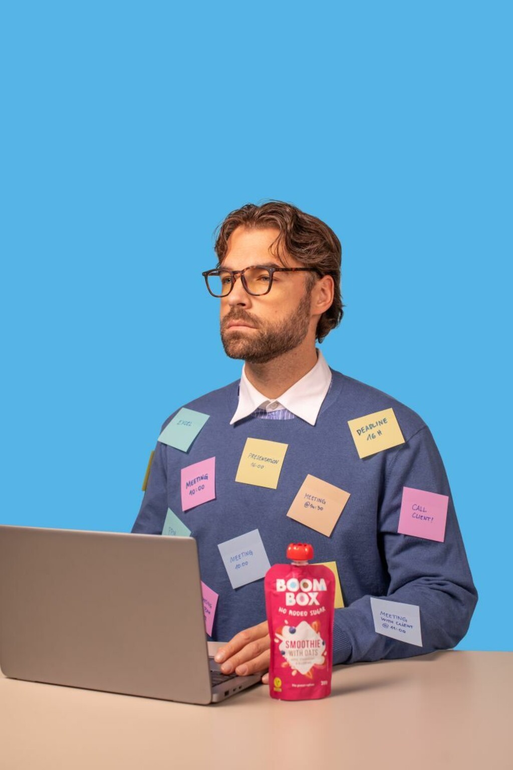 Boom Box smoothie - 13