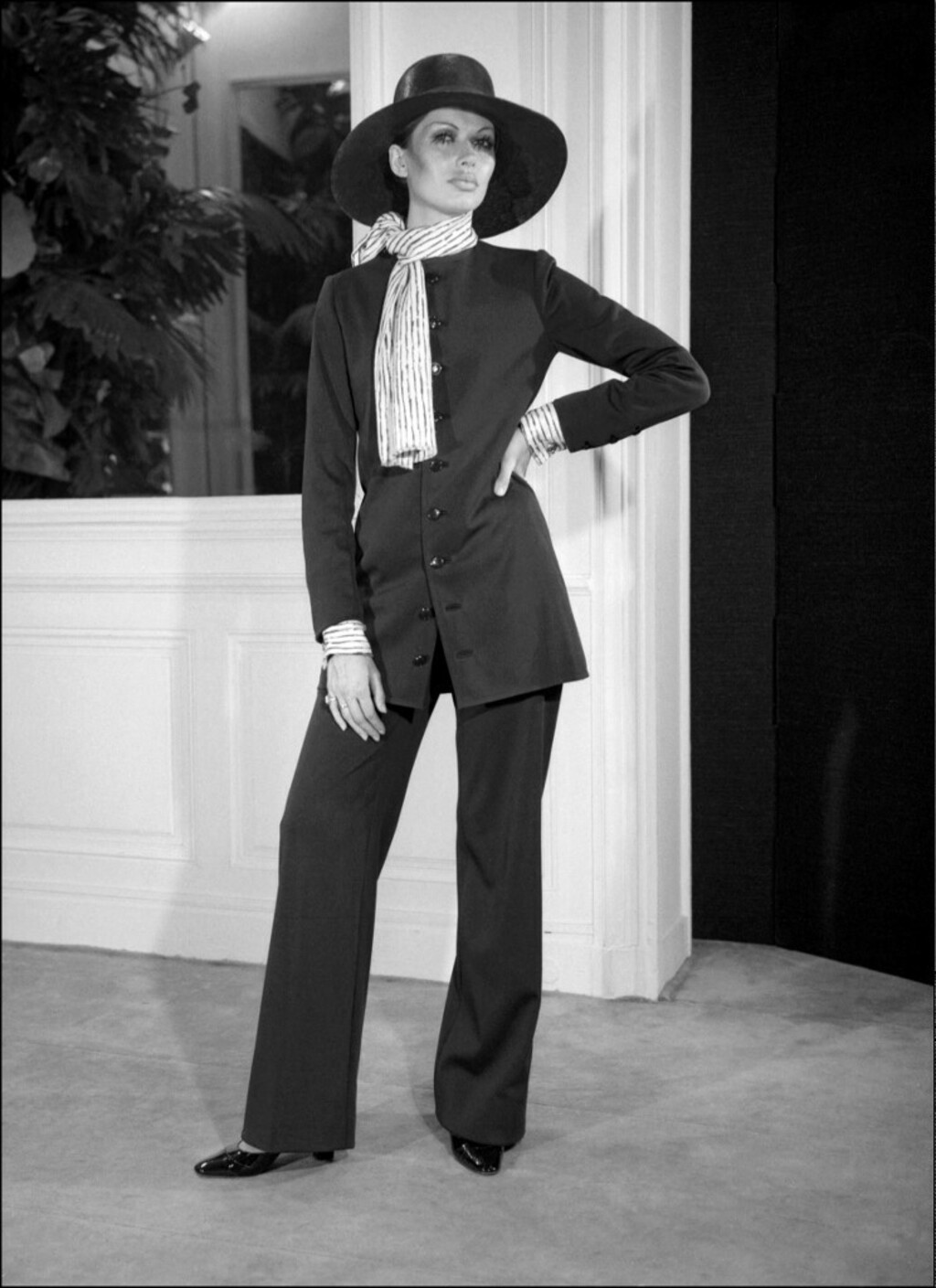 Kreacija Yvesa Sainta Laurenta