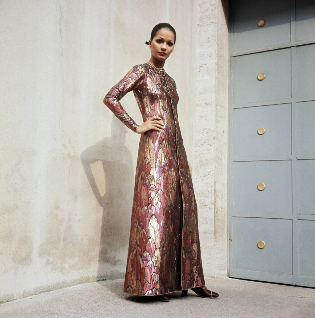 Kreacija Yvesa Sainta Laurenta