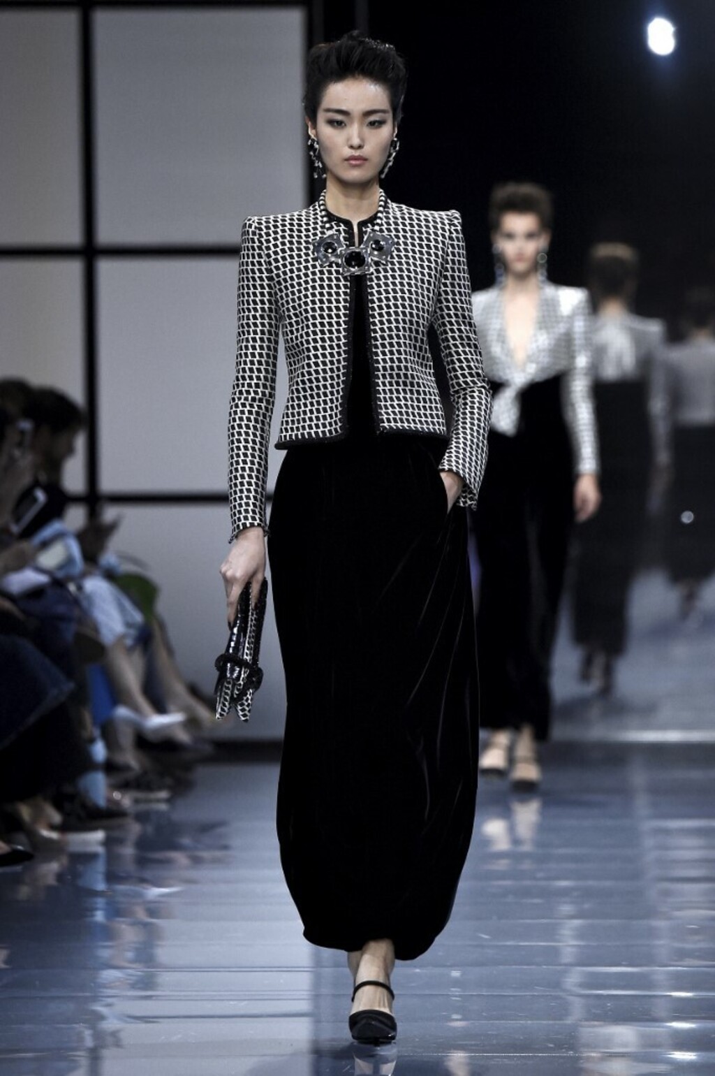 Kreacija Giorgija Armanija