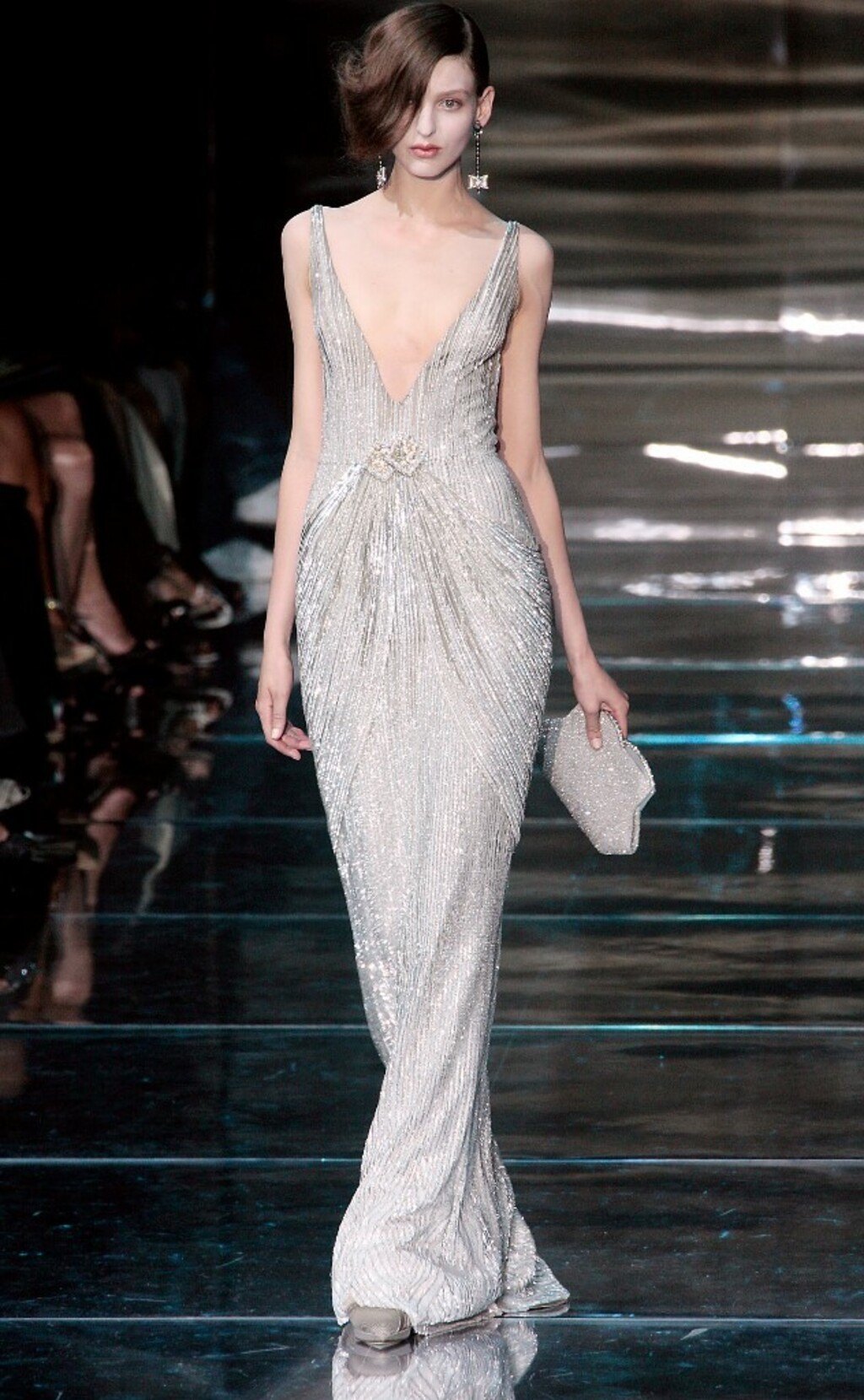 Kreacija Giorgija Armanija