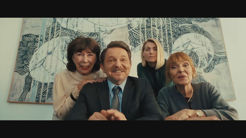 In Magazin: Film Svadba - 1