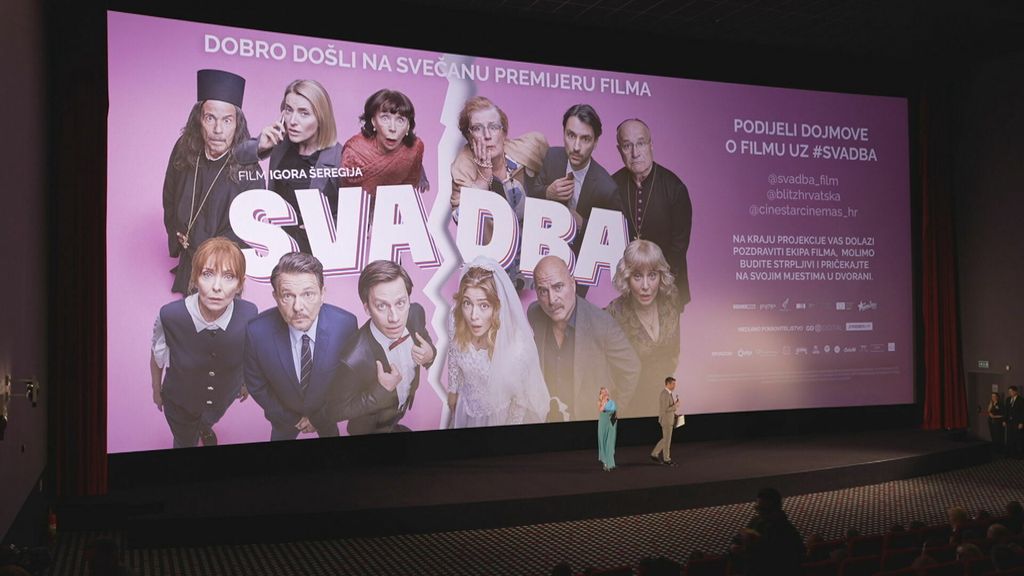 In Magazin: Film Svadba - 2