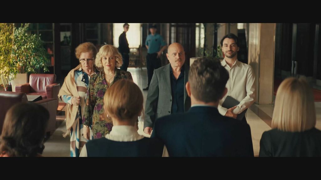 In Magazin: Film Svadba - 4