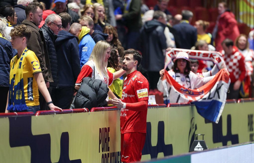 Ivan Martinović sa suprugom - 2