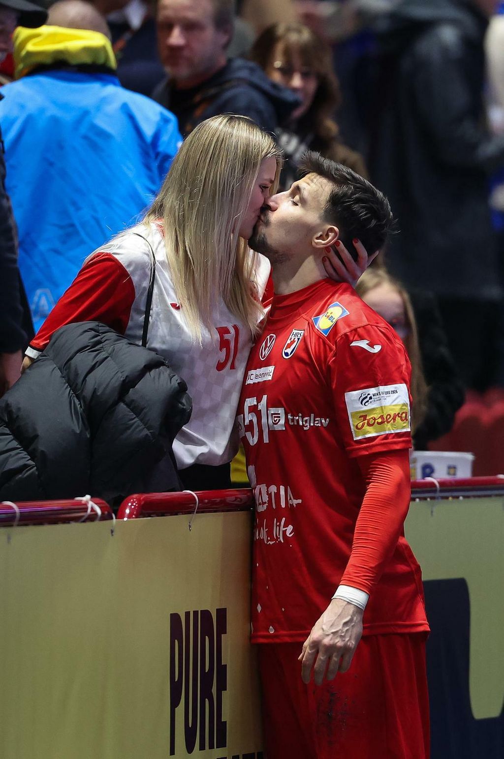 Ivan Martinović sa suprugom - 3