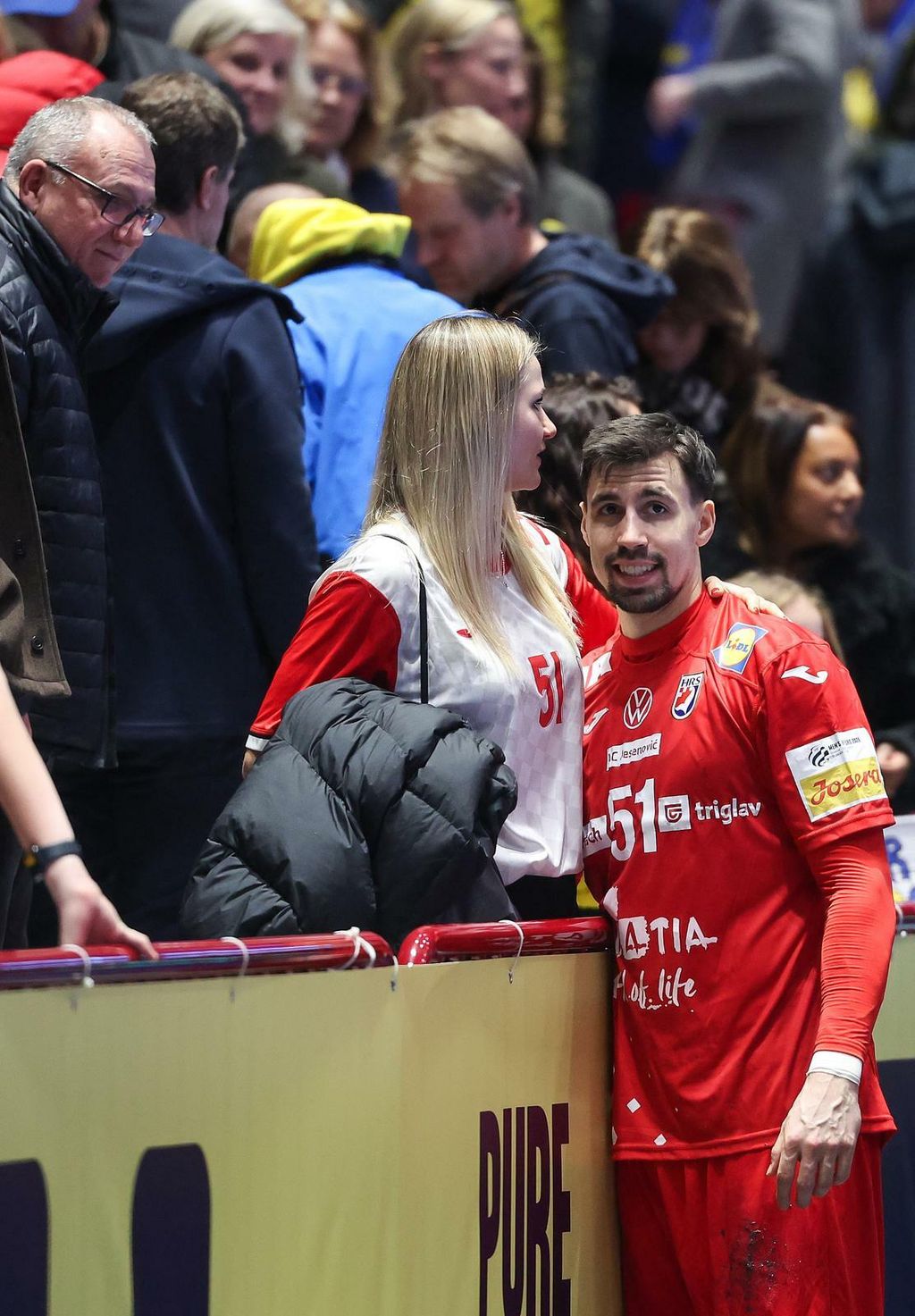 Ivan Martinović sa suprugom - 7