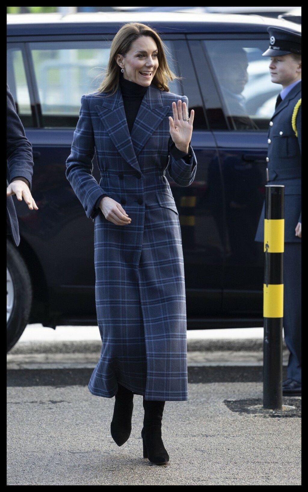 Catherine Middleton u Škotskoj igra curling 2026. - 4