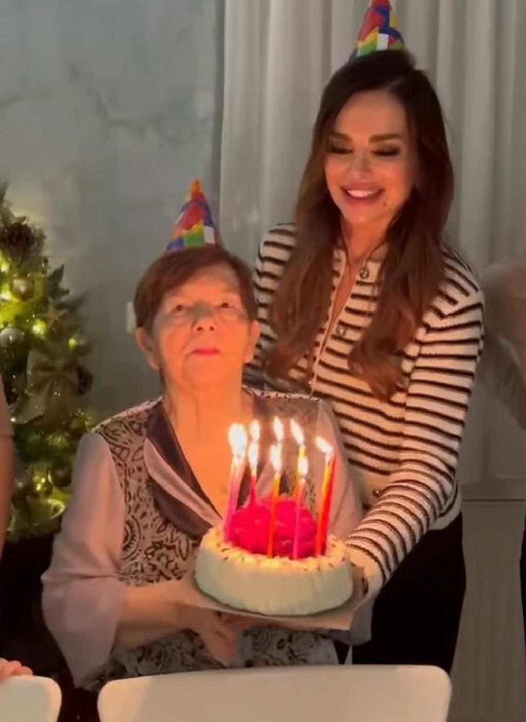 Severina i mama Ana