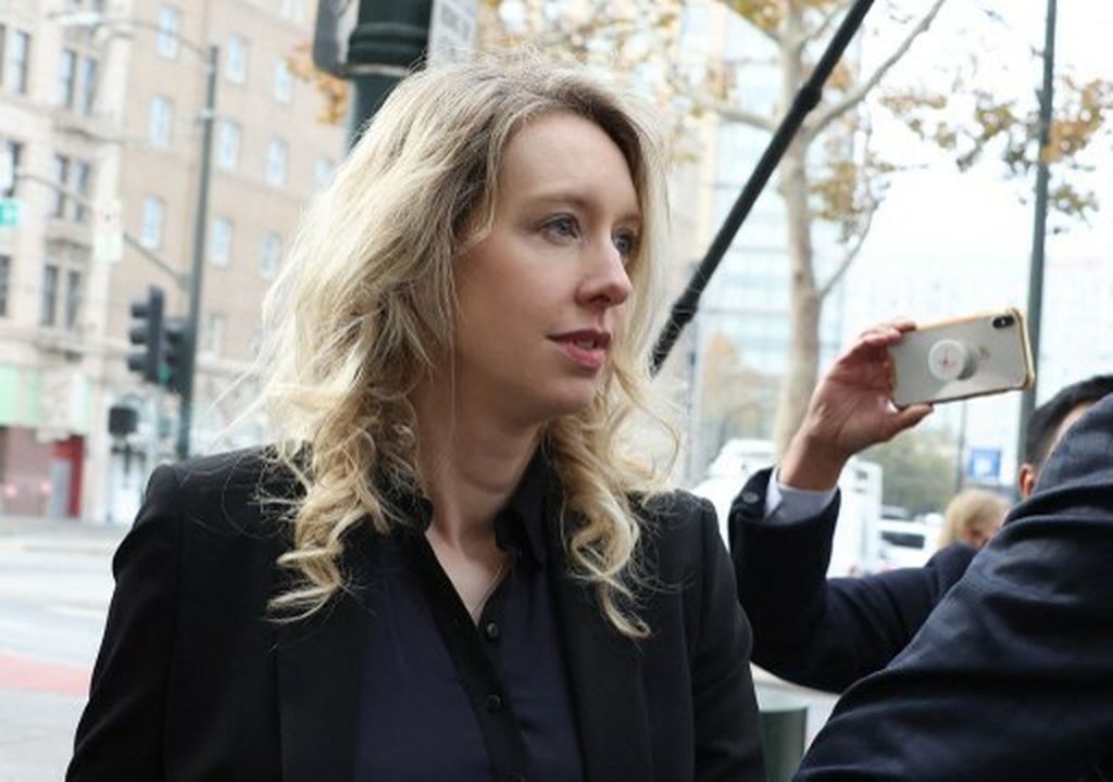 Elizabeth Holmes - 2