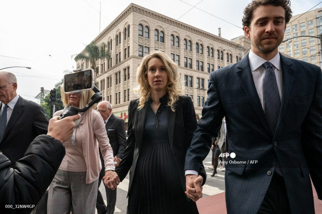 Elizabeth Holmes - 2