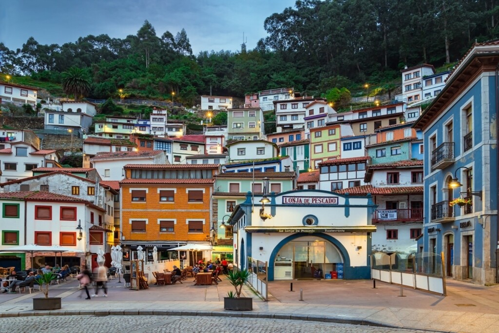 Cudillero - 1