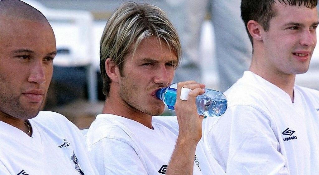 David Beckham