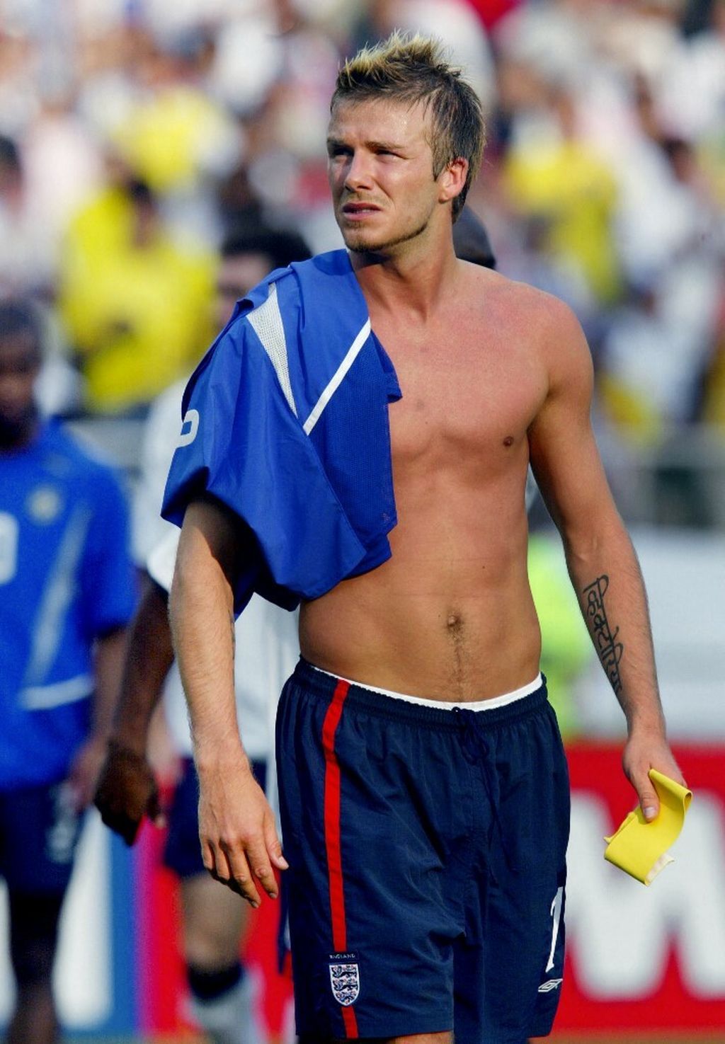 David Beckham