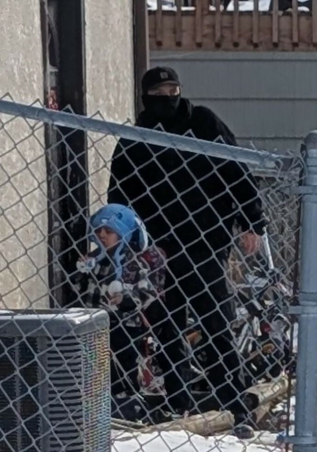 Privedeni dječak Liam Ramos