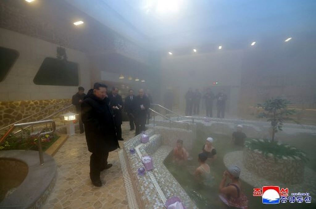 Kim Jong Un otvorio odmaralište Onpho - 6
