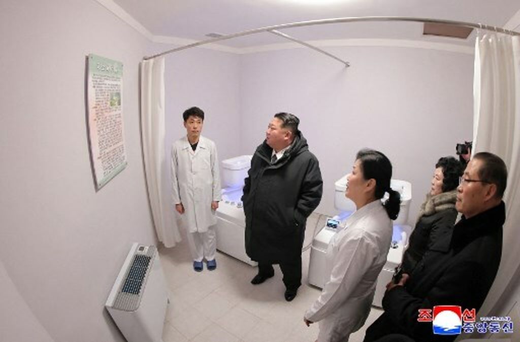 Kim Jong Un otvorio odmaralište Onpho - 6