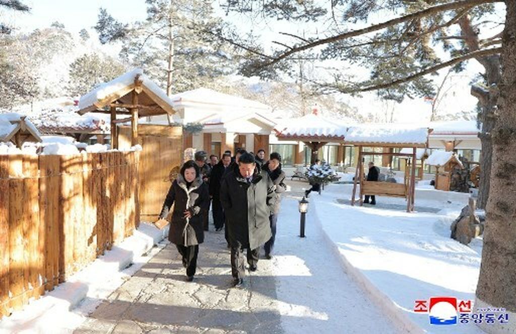 Kim Jong Un otvorio odmaralište Onpho - 6