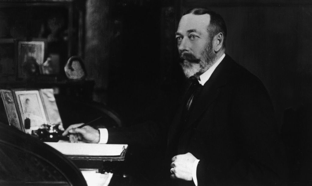 George V. - 4