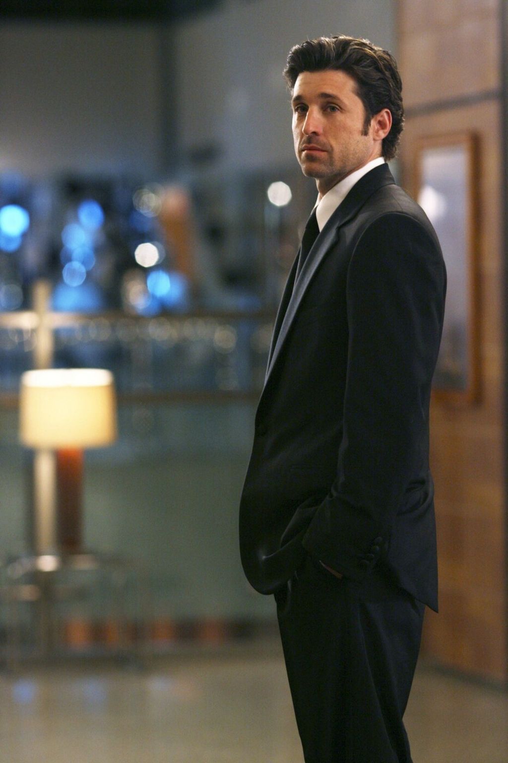 Patrick Dempsey - 1