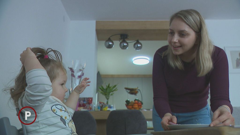 Anđelina (2) boluje od ultrarijetke bolesti - 1