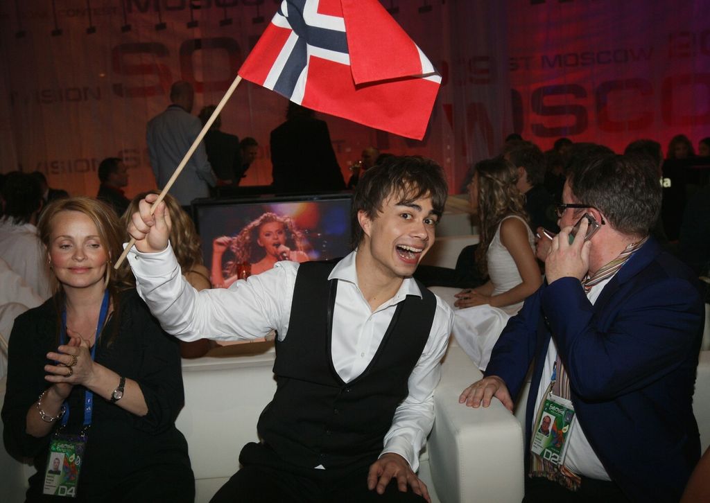 Alexander Rybak - 1