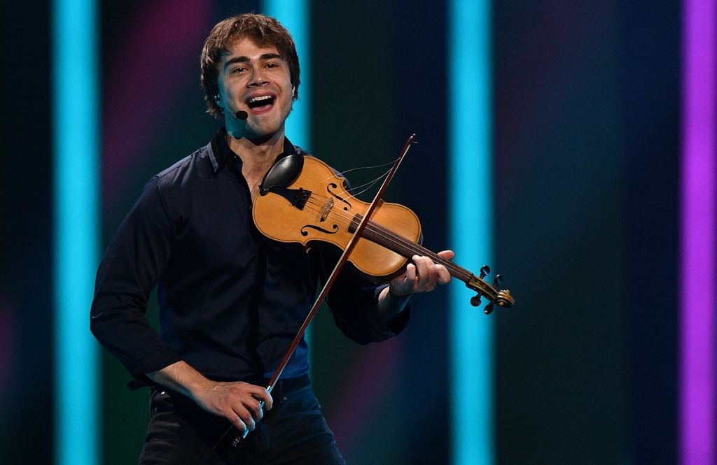 Alexander Rybak - 2