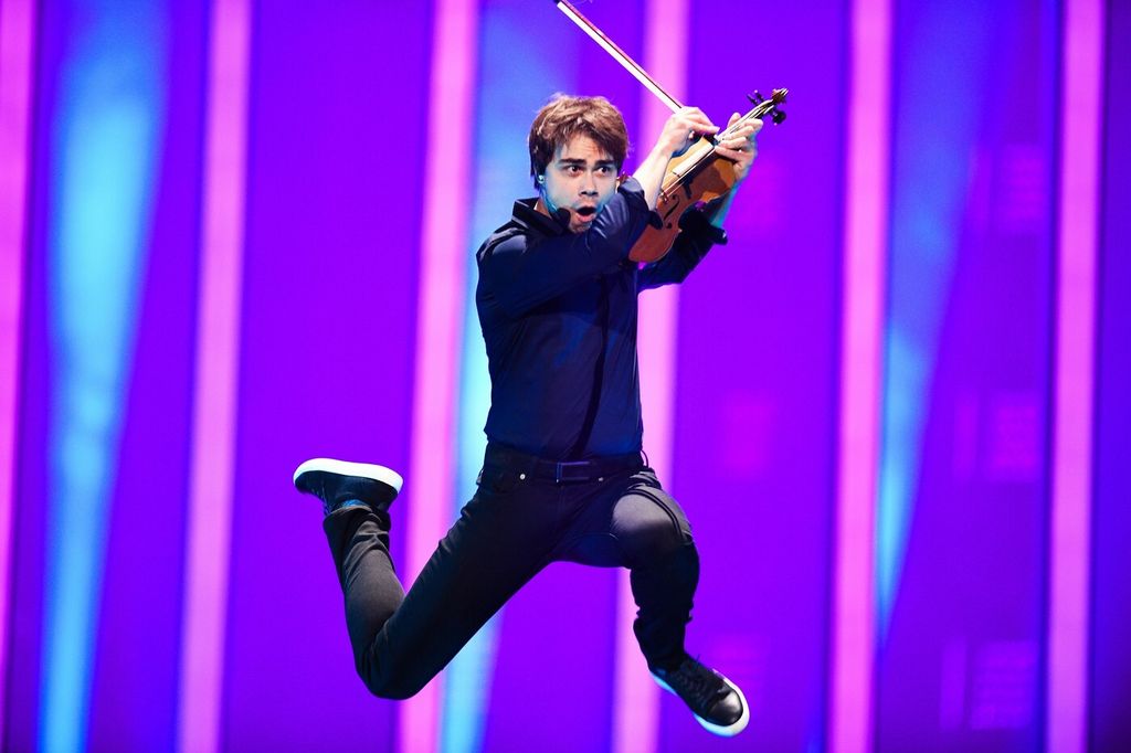 Alexander Rybak - 4