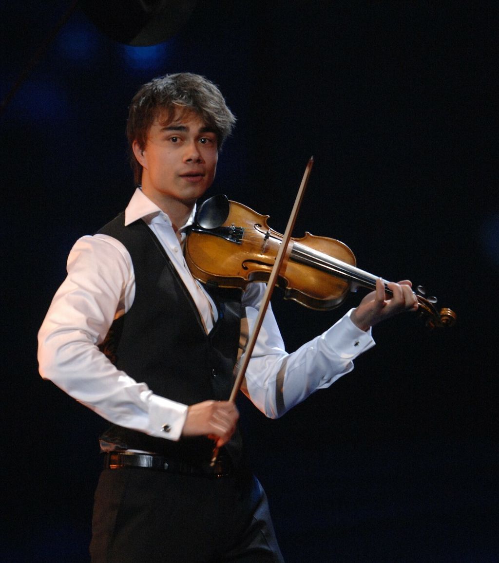 Alexander Rybak - 6