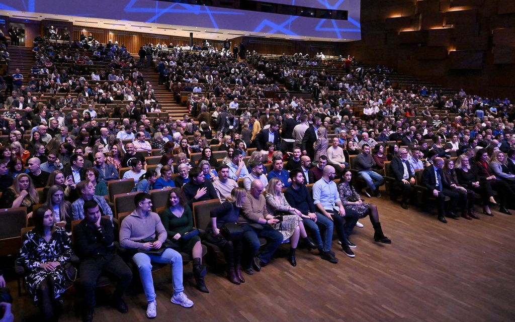 Veliko purgersko srce - 3