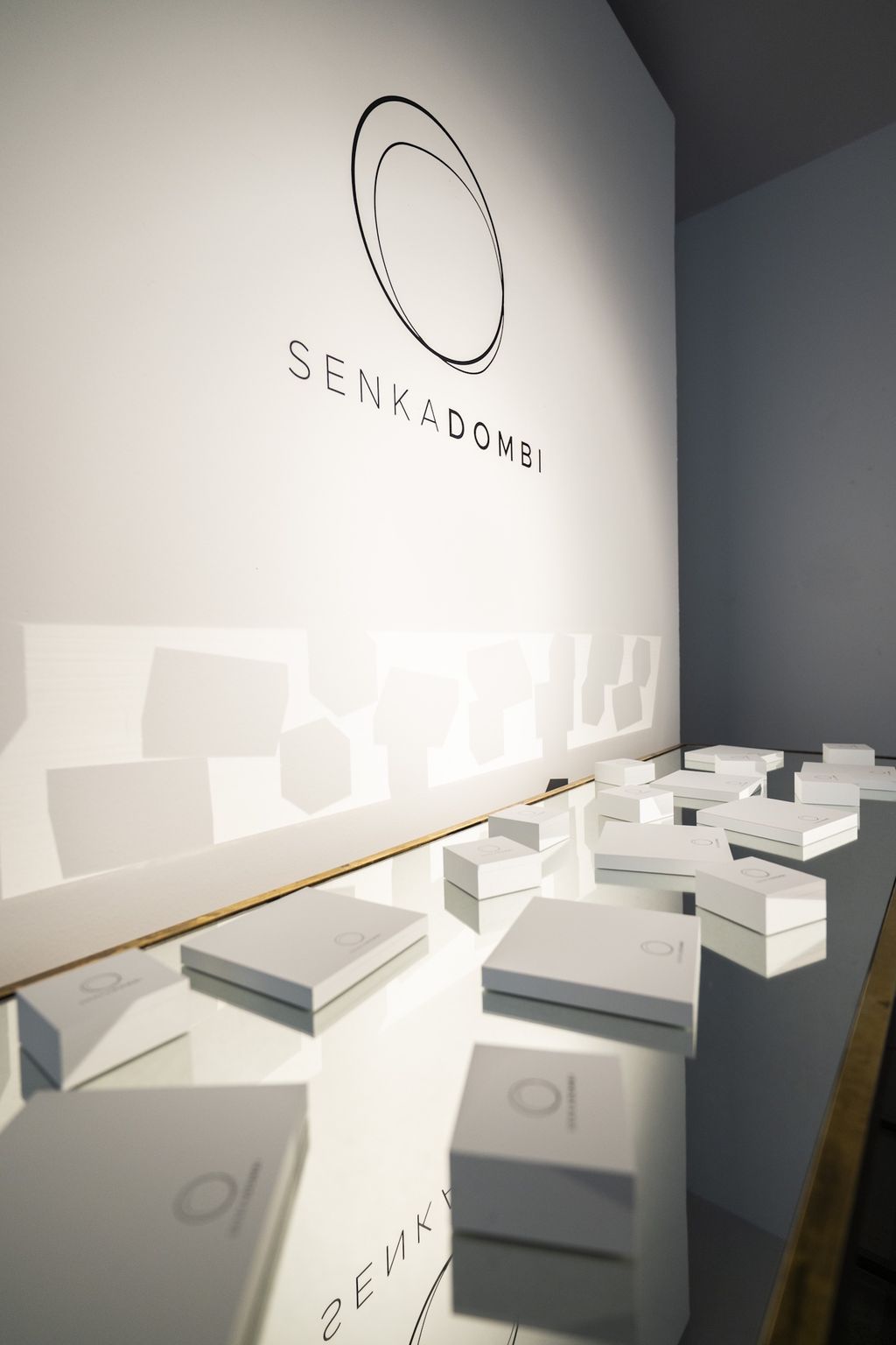 Izložba nakita Senke Dombi - 2