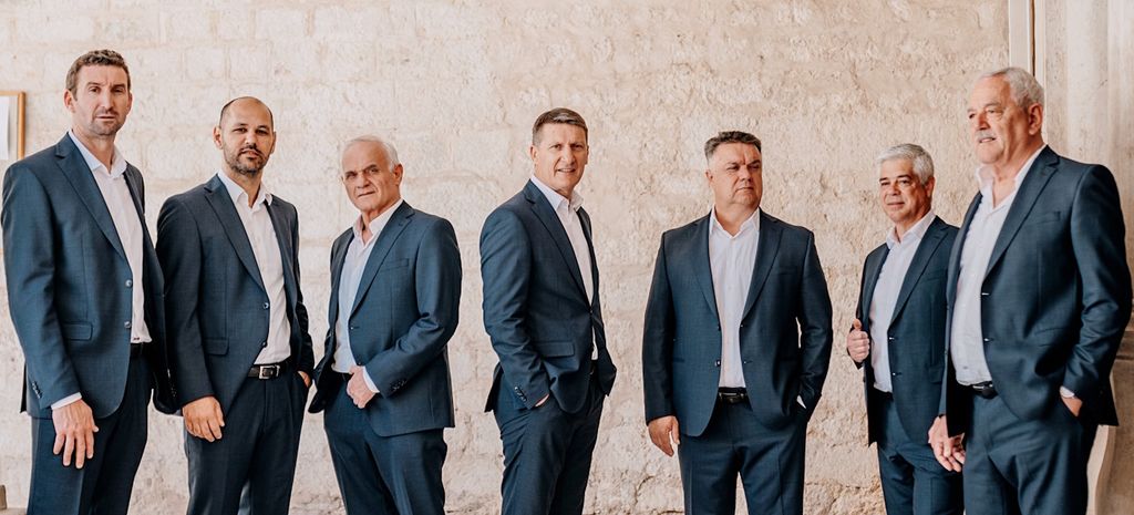 Tomislav Bralić i klapa Intrade