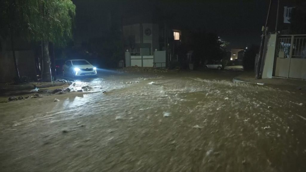 Nevrijeme u Europi - 3