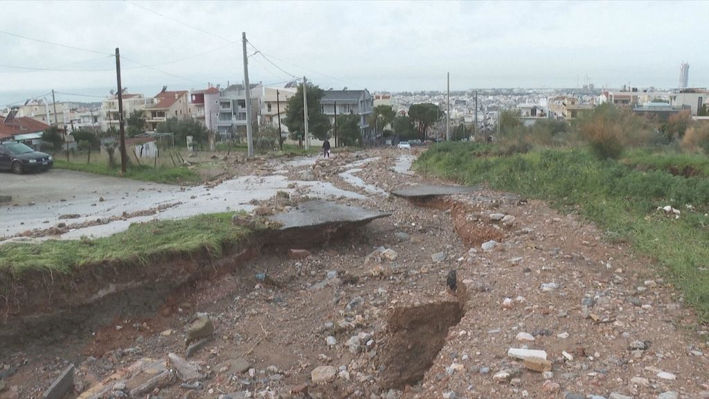 Nevrijeme u Europi - 3