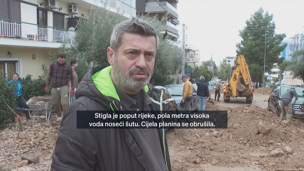 Nevrijeme u Europi - 3